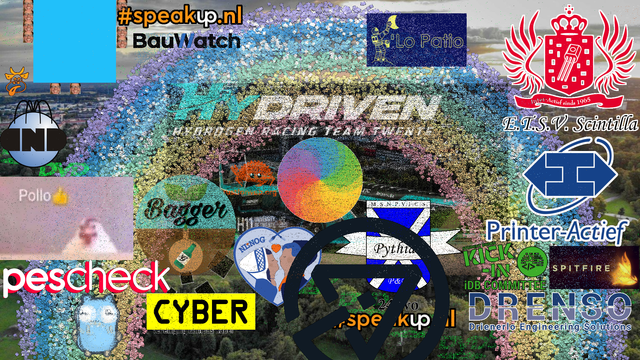 Posted media